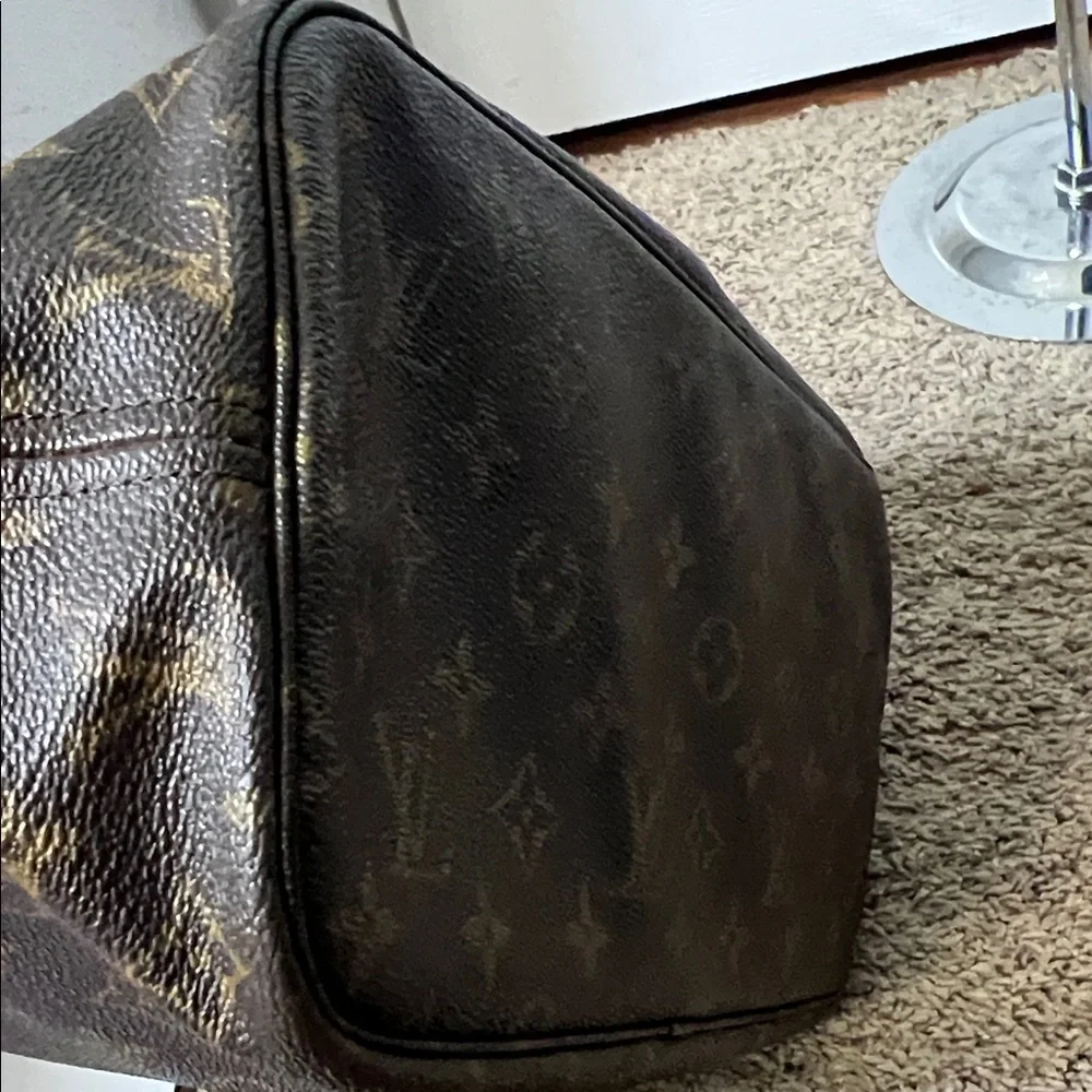 3348  LV MM Monogram Neverful - Picture 8 of 10